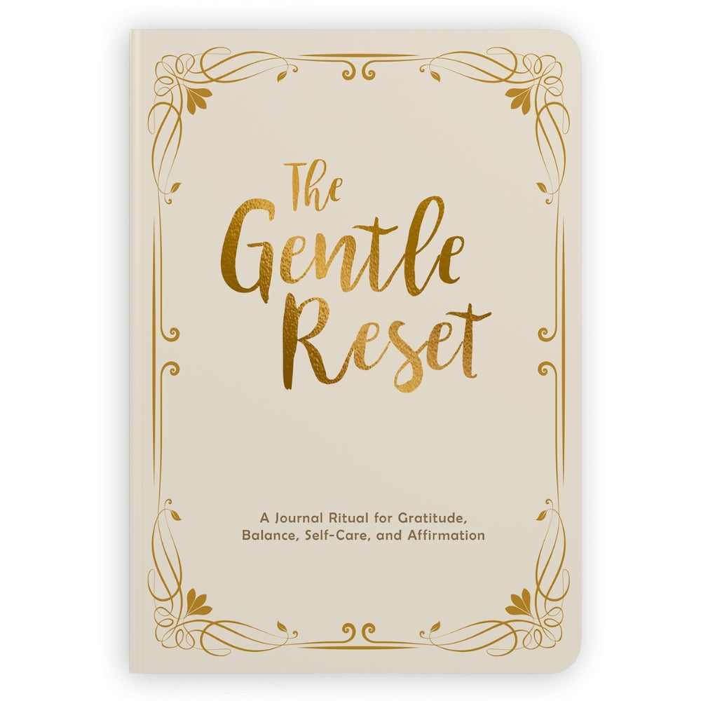 The Gentle Reset — Mindfulness & Gratitude Journal for Women