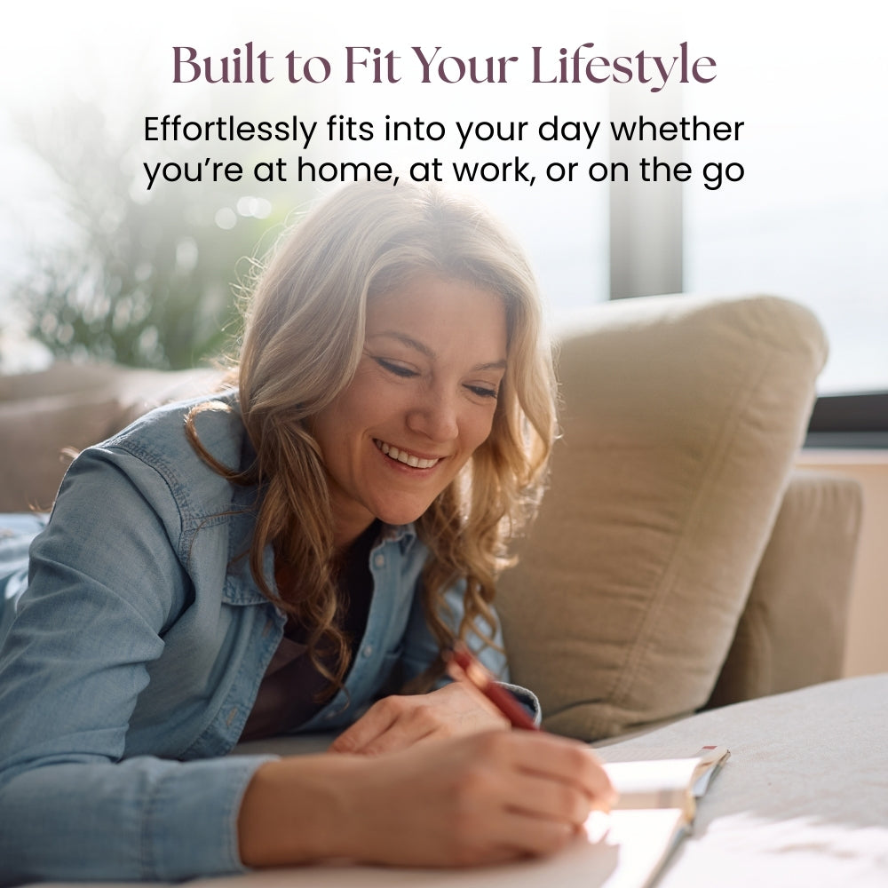 The Gentle Reset — Mindfulness & Gratitude Journal for Women